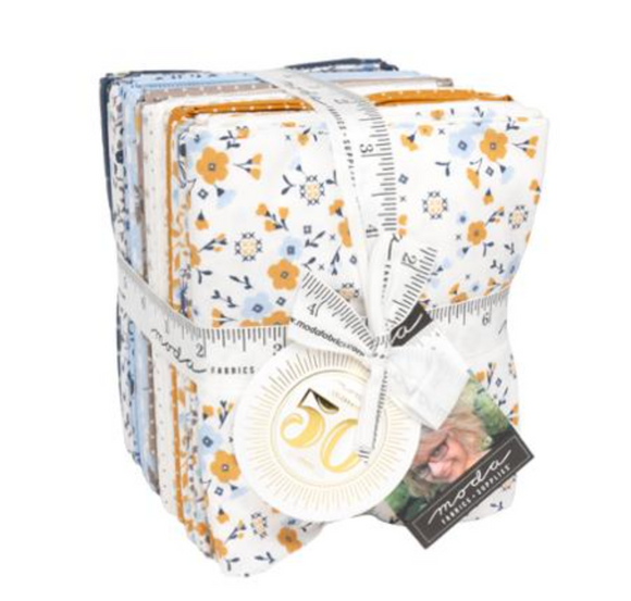 Sun Drenched Fat Quarter Bundle (31) for Moda - 43200AB