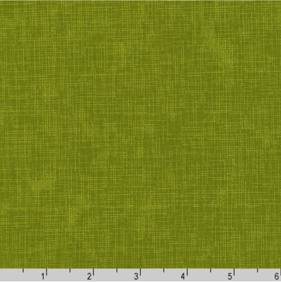 Quilter's Linen Olive Yardage for RK- ETJ-9864-49 OLIVE - PRICE PER 1/2 YARD