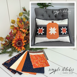 Dreamy Pumpkin Pillow