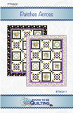Patches Across Quilt Kit