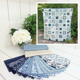Sand & Sea Quilt Kit