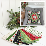 Folded Star Pillow Kit