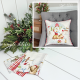 Meet Santa Pillow Kit