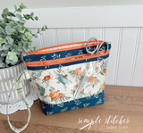 The Maddilyn Pouch - made by Myra