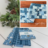 Mini Brick Road Table Runner