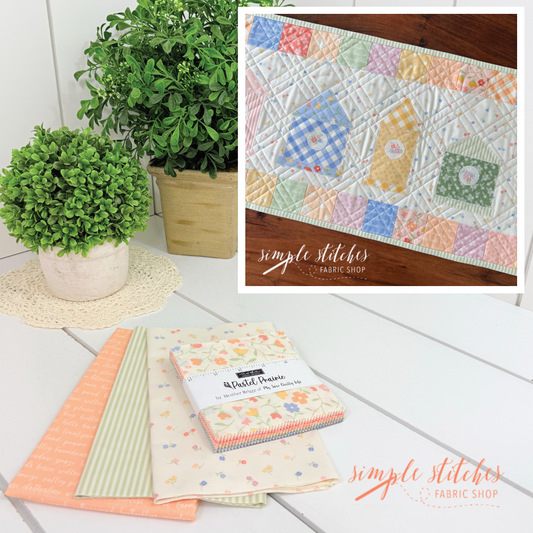 Birdhouse Lane Runner