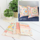 Pastel Prairie Pillow Kit (Set of 2)