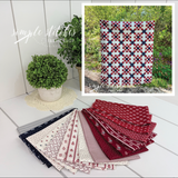 Oceanside Quilt Kit