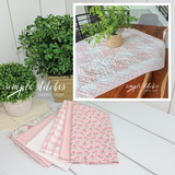 Scalloped Heirloom Topper/Quilt