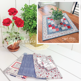 Independence Day Seasonal Topper Kit - Stamp Backing