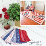 Amy Smart Stars and Stripes Runner Kit