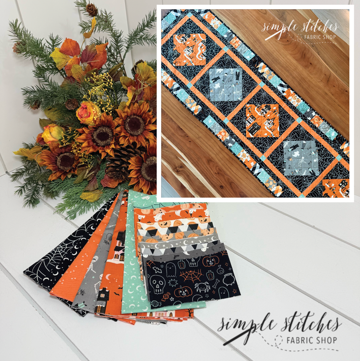 Spooky Hollow Runner Kit