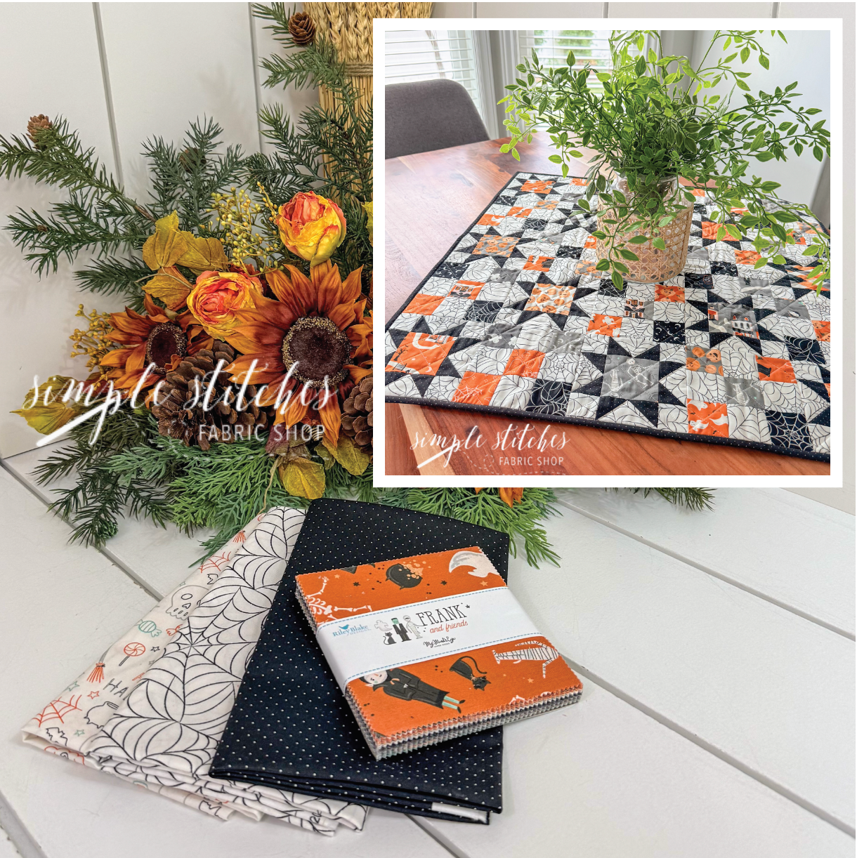 Starbound Topper Kit - Multi Backing