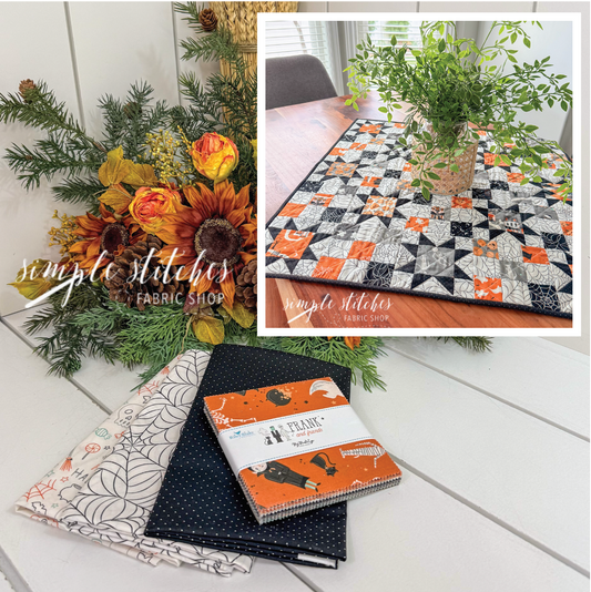 Starbound Topper Kit - Multi Backing