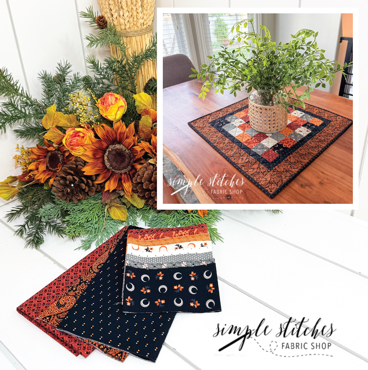 Nightfall Seasonal Topper Kit