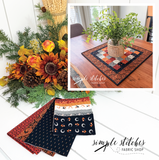 Nightfall Seasonal Topper Kit