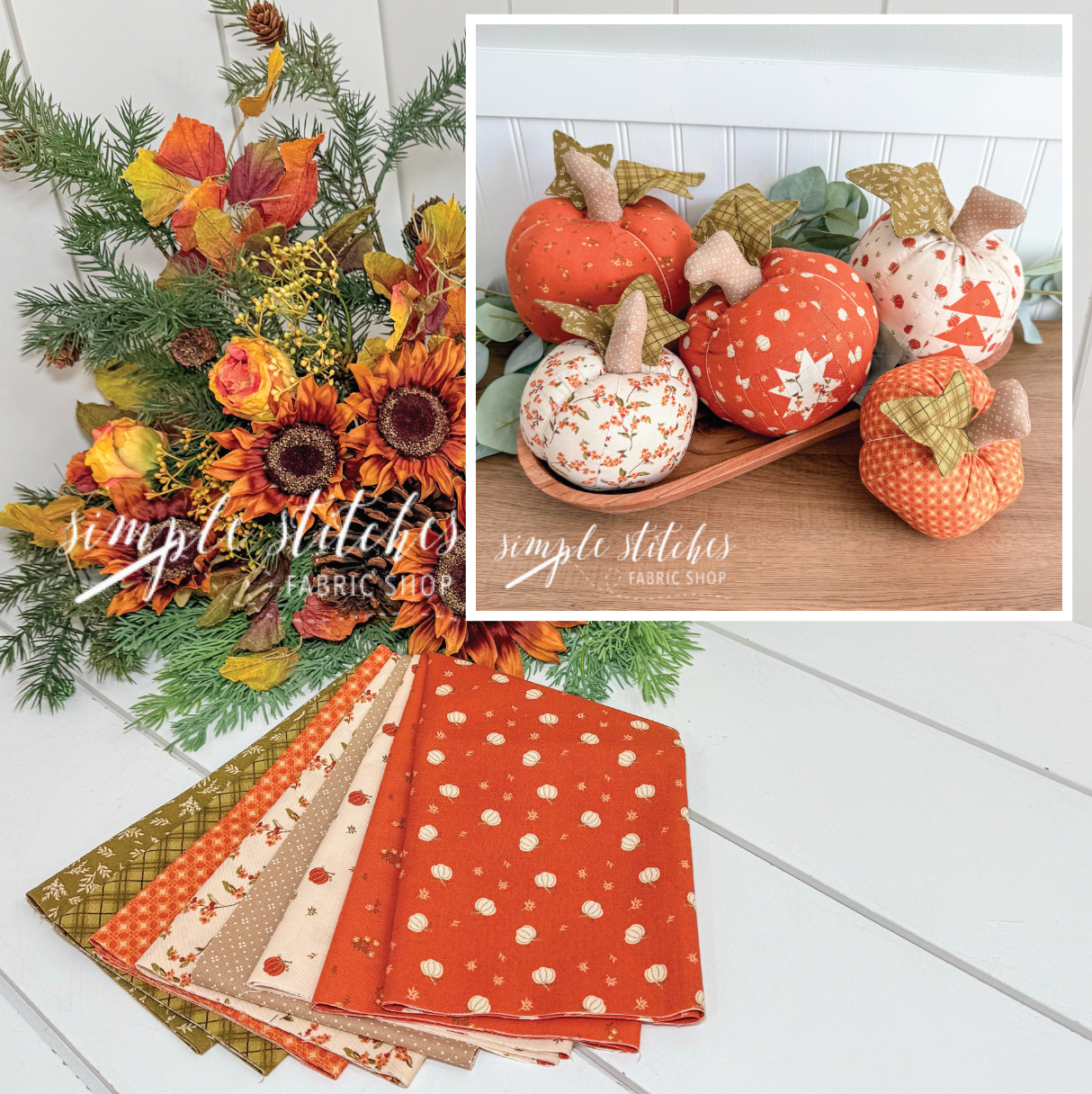 Harvest Pumpkin Patch Kit