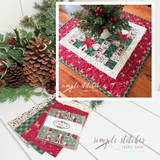 Stars Align Topper Kit- Deer Backing