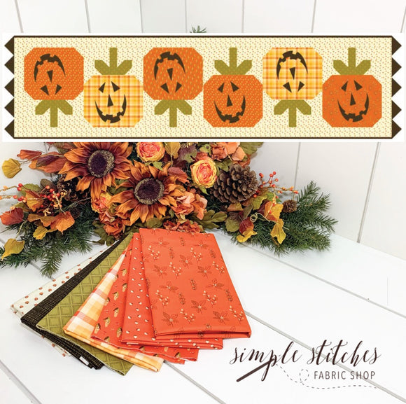 Pumpkin Parade Runner Kit