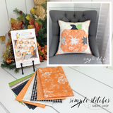 Pumpkin Pie Pillow Kit