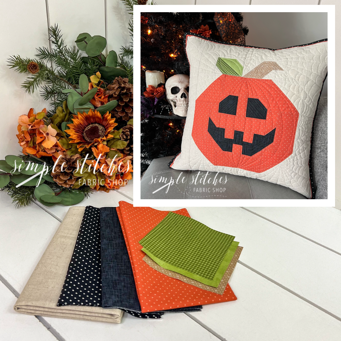 Little Jack PILLOW Kit