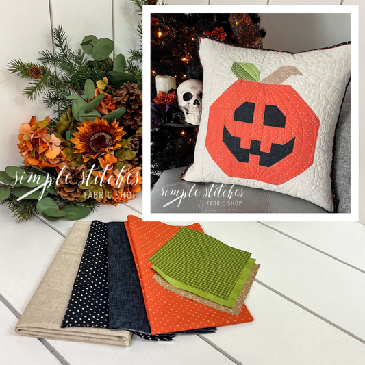 Little Jack PILLOW Kit
