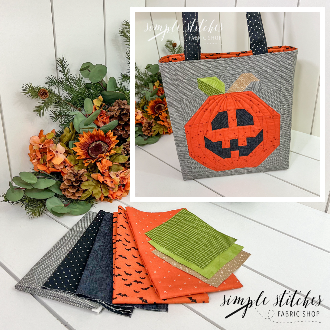 Little Jack TOTE Kit - Bat Lining