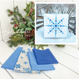 Winter Wonder Quilt Kit