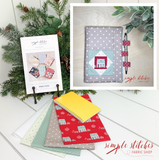 My Summer House Make Note Notebook Kit