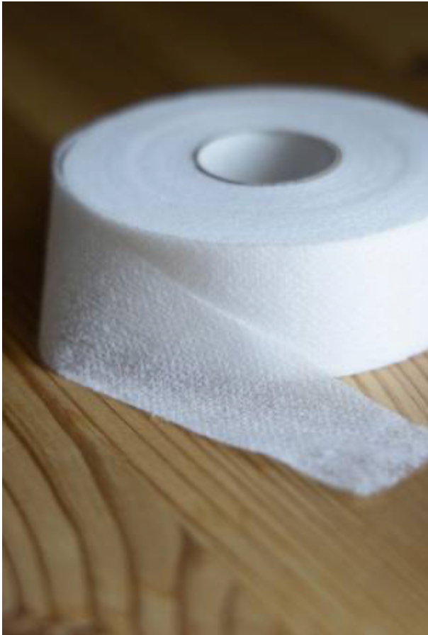 Callie Del Batting Tape 1 in x 30 yds
