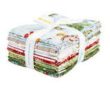 Santa's Tree Farm Fat Quarter Bundle for RBD - FQ-16450-15