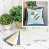 Sweet as Honey Pillow