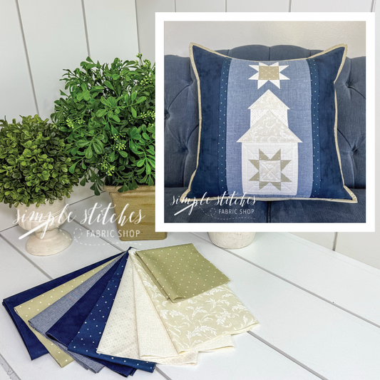 Little Chapel Pillow