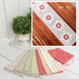 Bloomberg Table Runner Kit - Small Bud Backing
