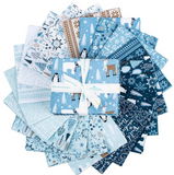 Winter Magic Fat Quarter Bundle for RBD - FQ-16360-21