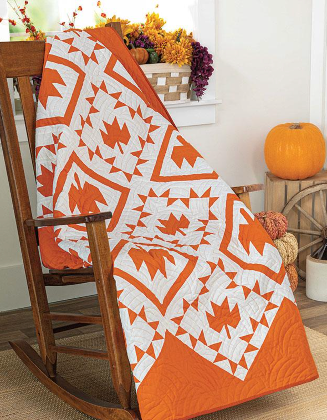 Autumn Quilting With Wendy Sheppard by Annie's Quilting