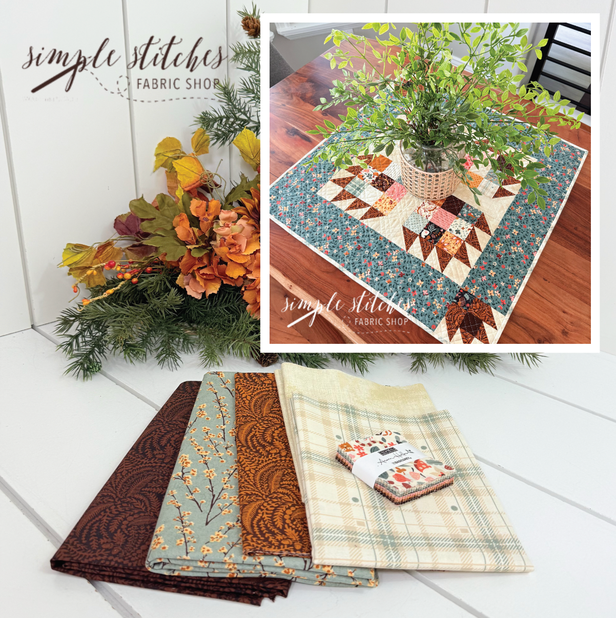 Bears Candy Topper Kit - Brown Backing