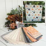 Fall Foliage Quilt Kit