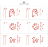 Tag-A-Long Printable Labels - PDF