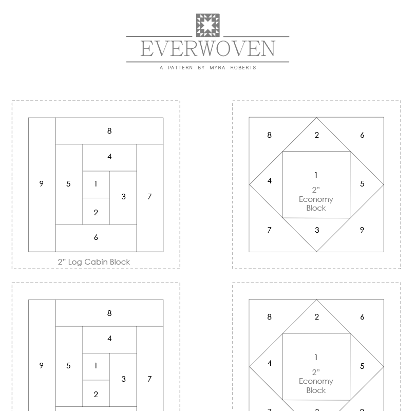 2" FPP Blocks - PDF