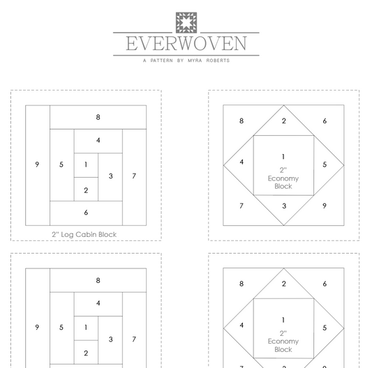 2" FPP Blocks - PDF