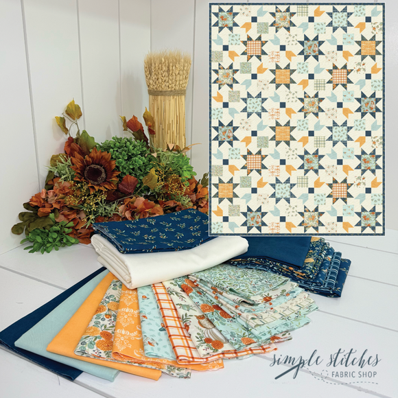 Nora Quilt Kit