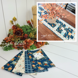 Candy Crush Table Runner