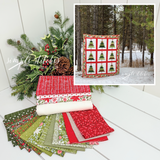 Pine-ing for Christmas Quilt Kit