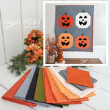 Jack-o'-lanterns Wall Hanging