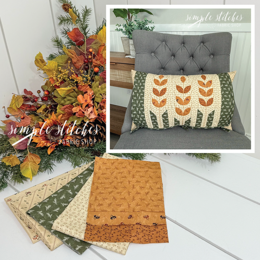 Wheatland Pillow