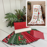 Heaven and Nature Sing Quilt Kit