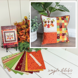 Acorn Trio Pillow Kit