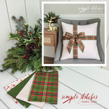 Merry Little Present Pillow Kit