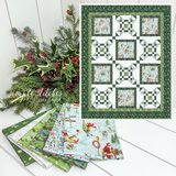 Patches Across Quilt Kit